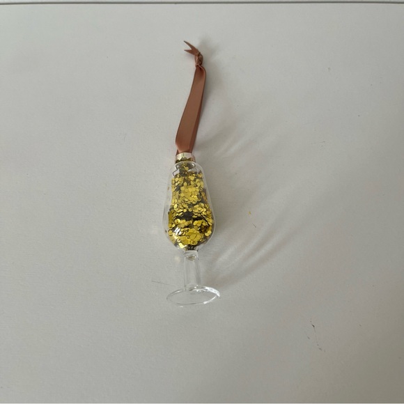 NWT Taylor Swift Champagne Problems Ornament - Picture 8 of 11